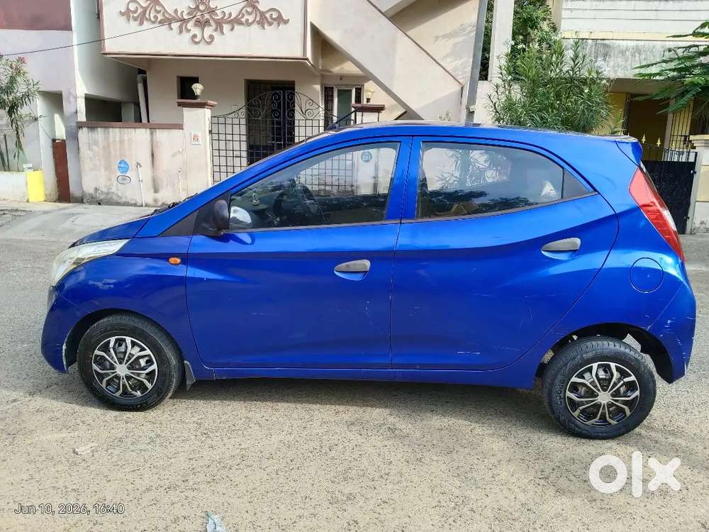 Hyundai Eon 2012