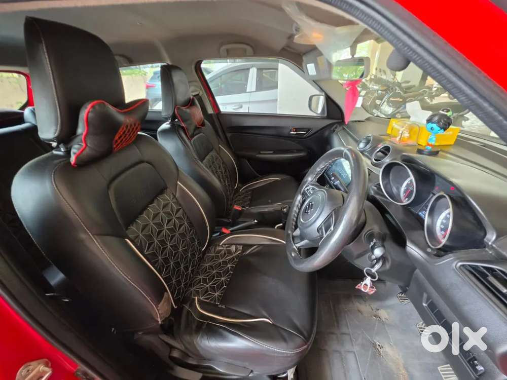 2020 Maruti Swift Vxi Petrol-62k Km  Insurance Till Mar’27+ Spare Key