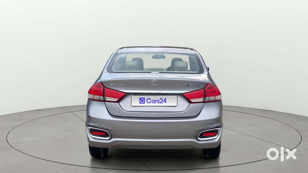 Maruti Suzuki Ciaz 1.5 Alpha Shvs Petrol, 2020, Petrol