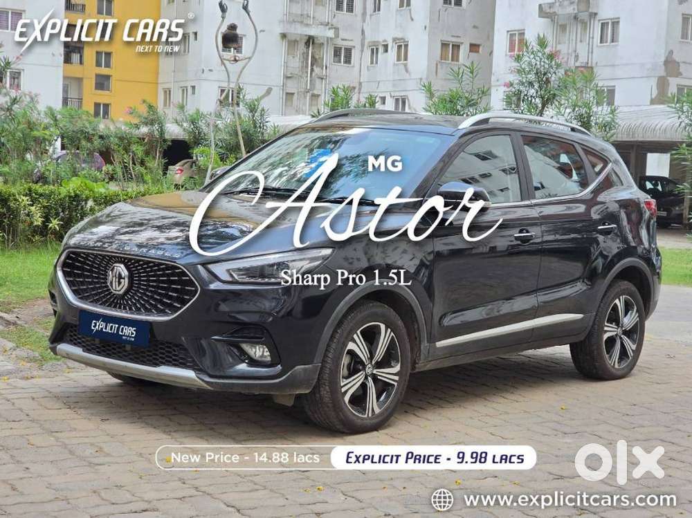 Mg Astor 1.5 Sharp, 2024, Petrol