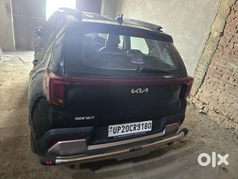 Kia Sonet Diesel Manual 2024