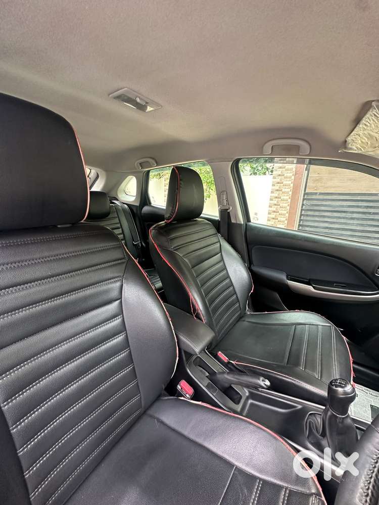 Toyota Glanza 1.2 V, 2019, Petrol