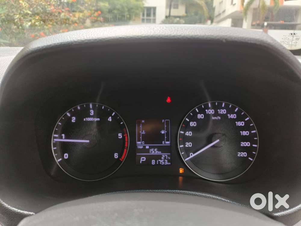 Hyundai Creta 1.6 Crdi At Sx Plus, 2016, Diesel