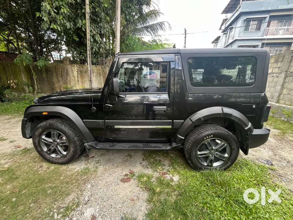 Mahindra Thar Rwd 1.5 Diesel 2024