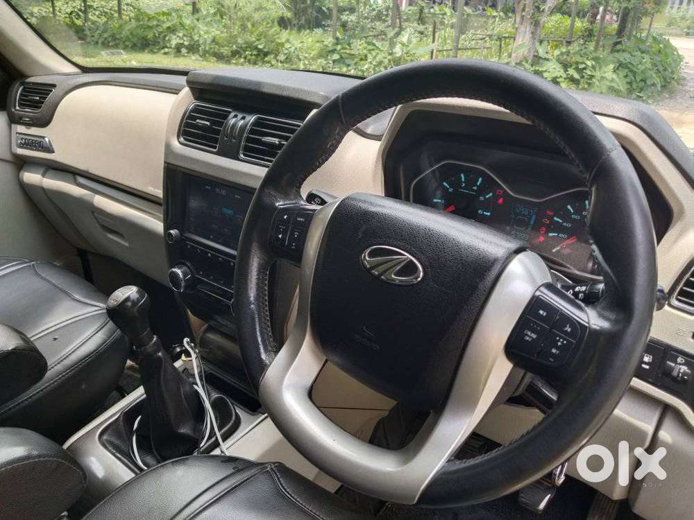 Mahindra Scorpio S11 Mt 7s Cc, 2020, Diesel