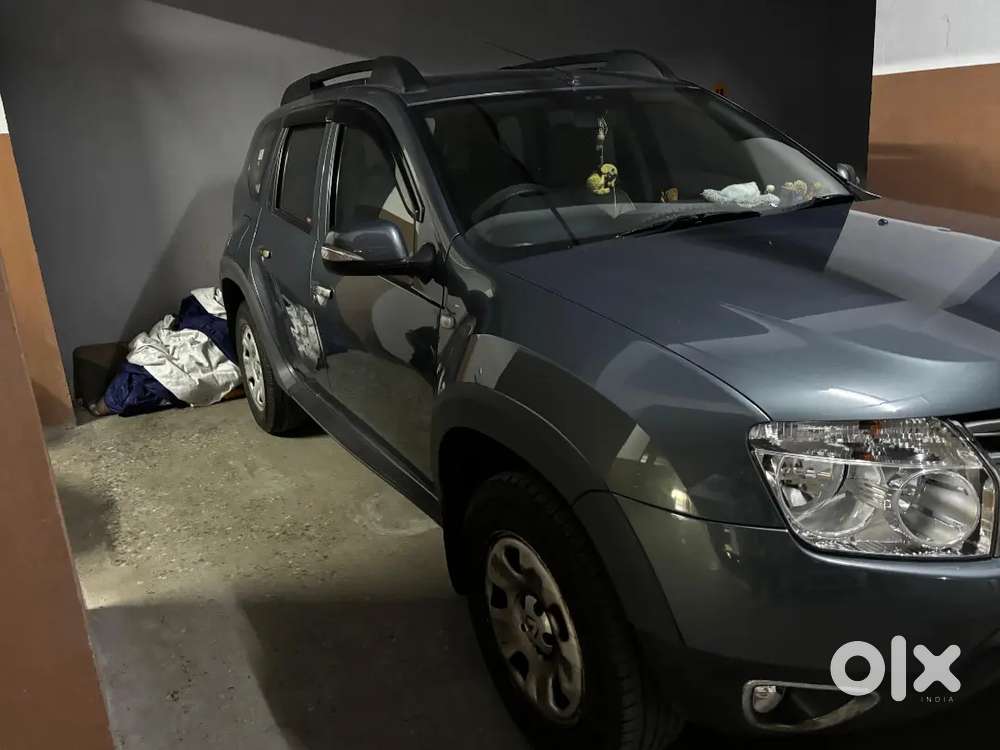 Renault Duster Rxl Petrol Manual 2015