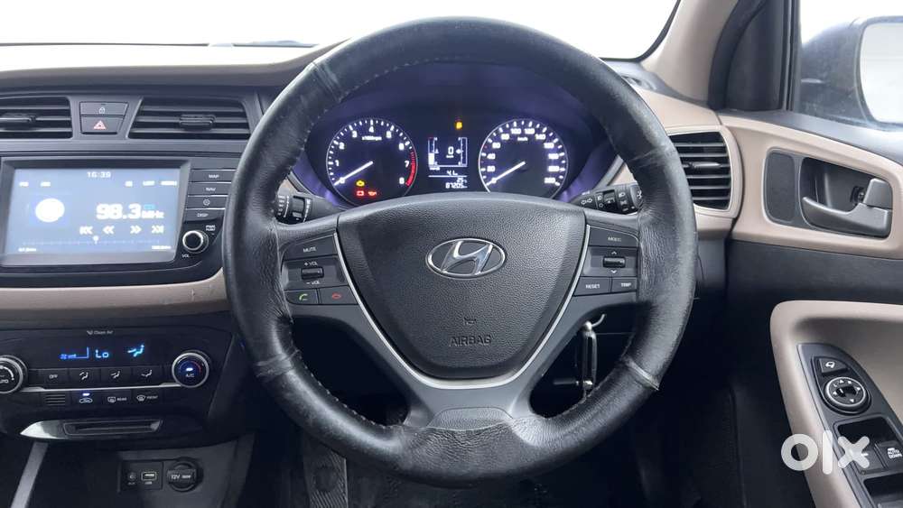 Hyundai Elite I20 [2018-2020] 1.2 Asta, 2017, Petrol