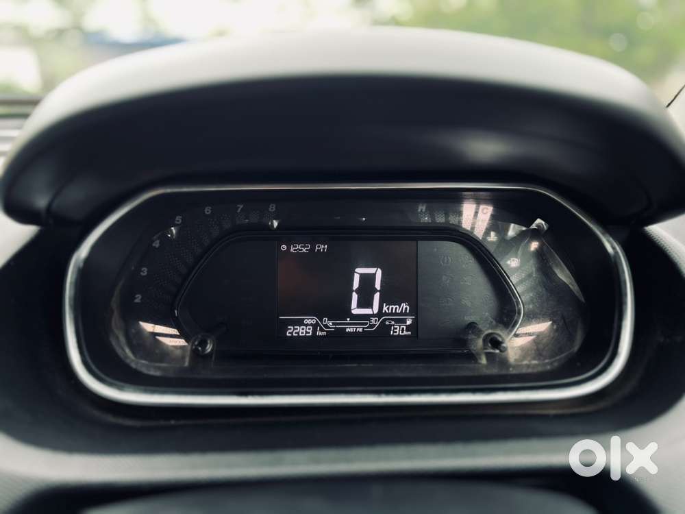Tata Tiago Petrol 2021