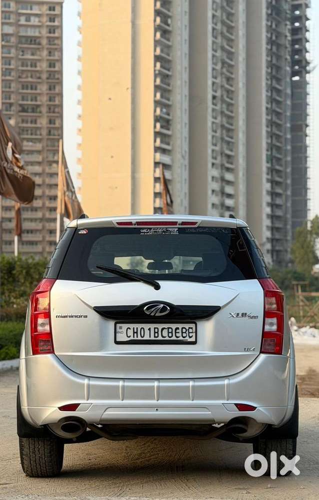 Mahindra Xuv500 2016 Diesel 86000 Km Driven