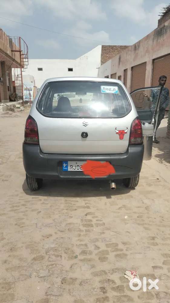 Maruti Suzuki Alto 2010