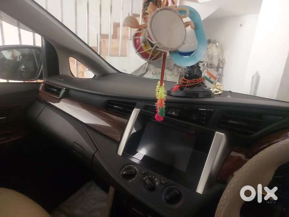 Toyota Innova Crysta 2020 Manual Diesel