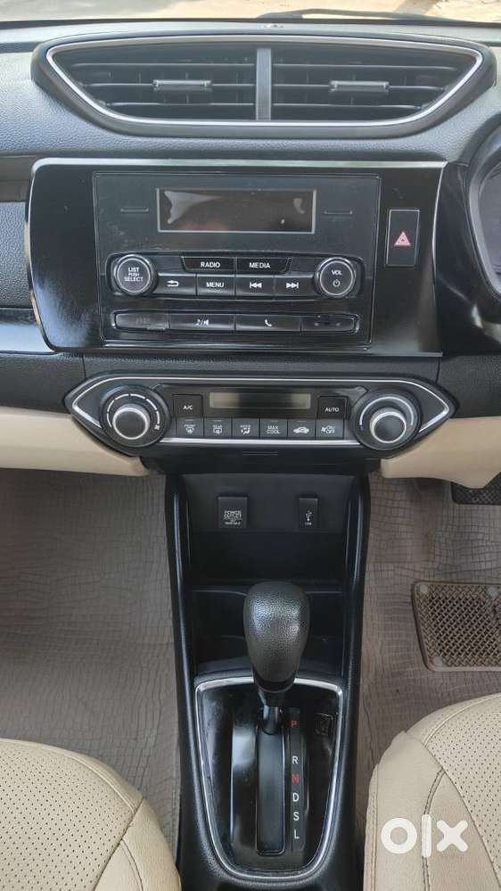 Honda Amaze 1.5 V Cvt ( I-dtec) Automatic, 2018, Diesel