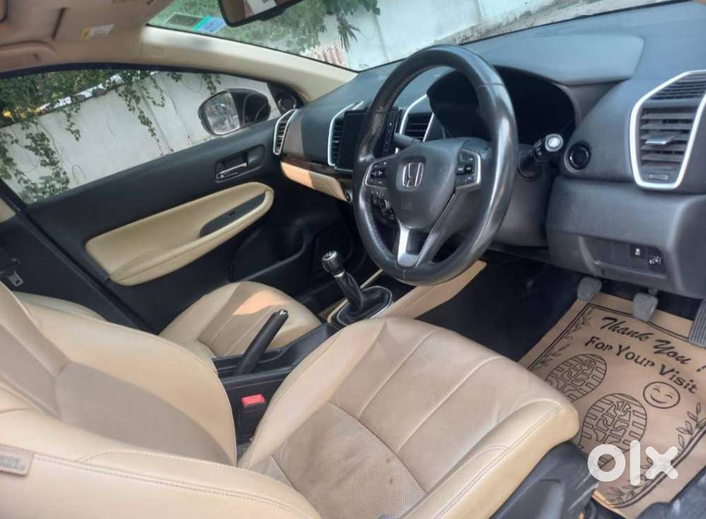 Honda City I-vtec Zx, 2020, Petrol