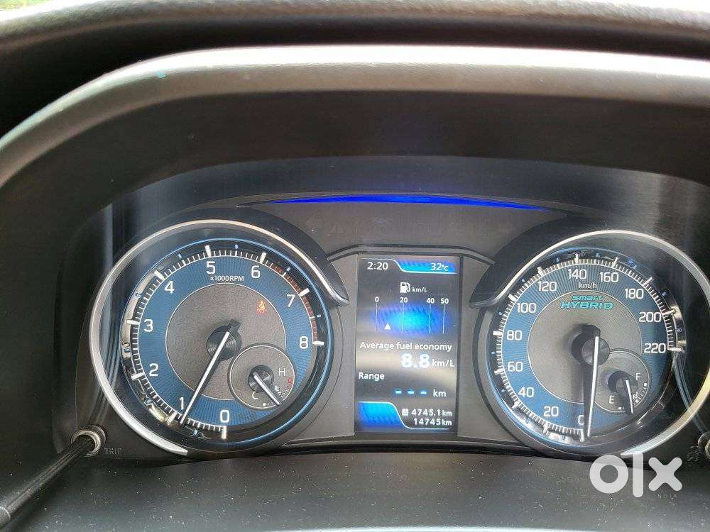 Maruti Suzuki Xl6 1.5 Alpha Mt, 2022, Petrol