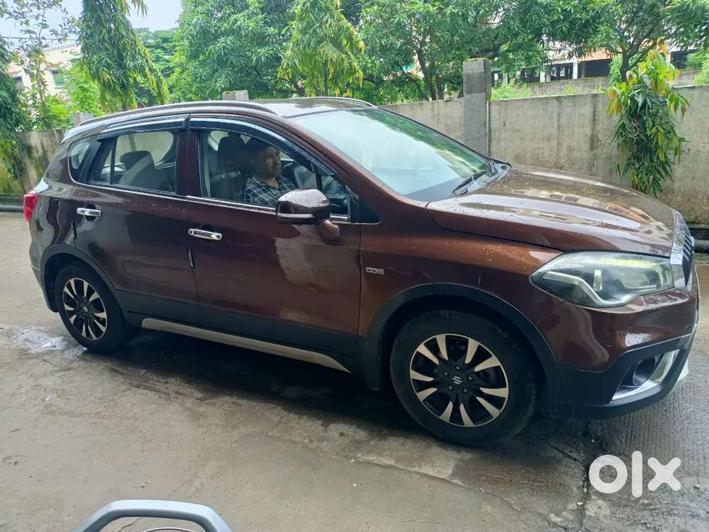 2018 Maruti Suzuki S Cross
