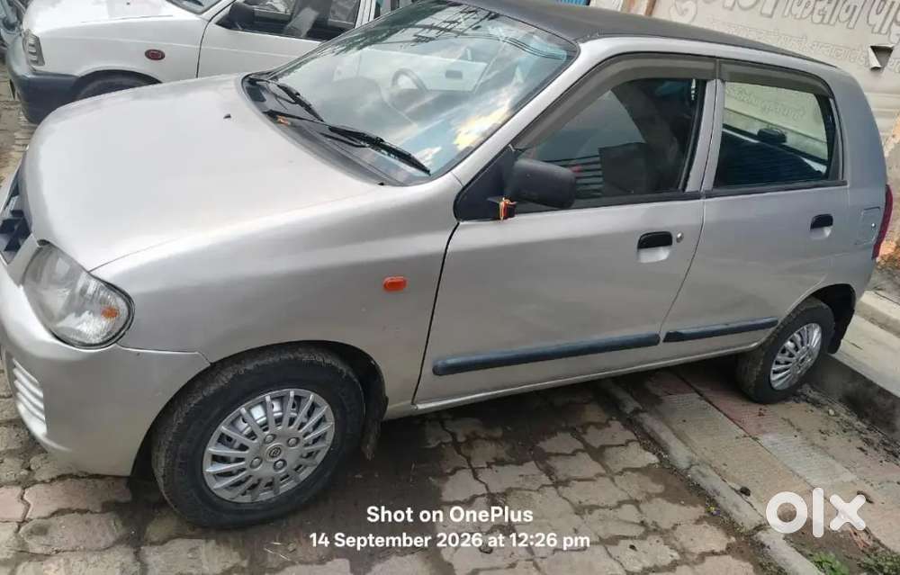 Maruti Suzuki Alto Lxi 2012 Year Car