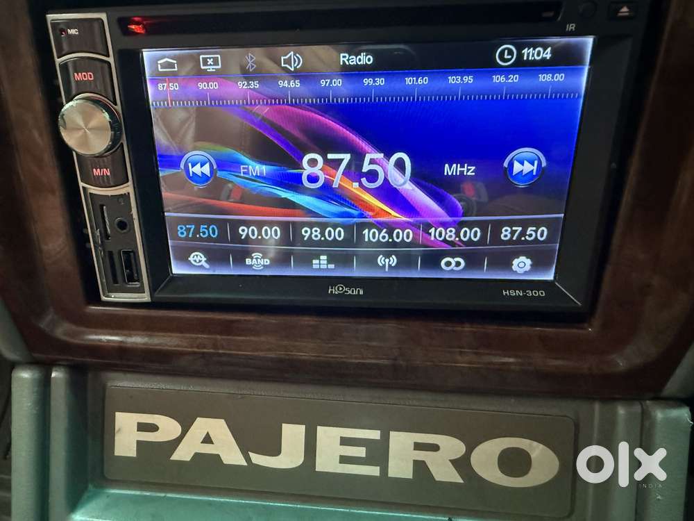 Mitsubishi Pajero Sfx 4x4, 2010, Diesel