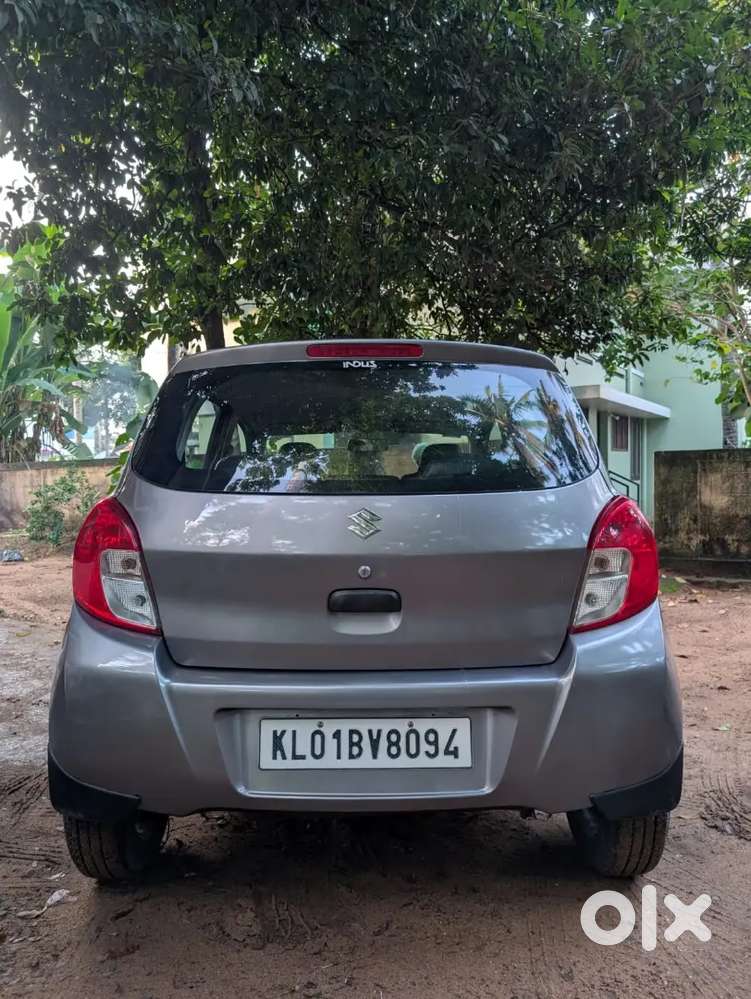 Maruti Suzuki Celerio Vxi Manual