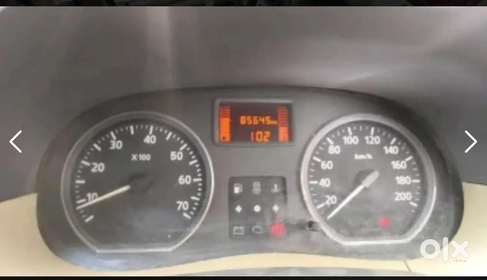 Nissan Terrano 2015 Diesel 82569 Km Driven