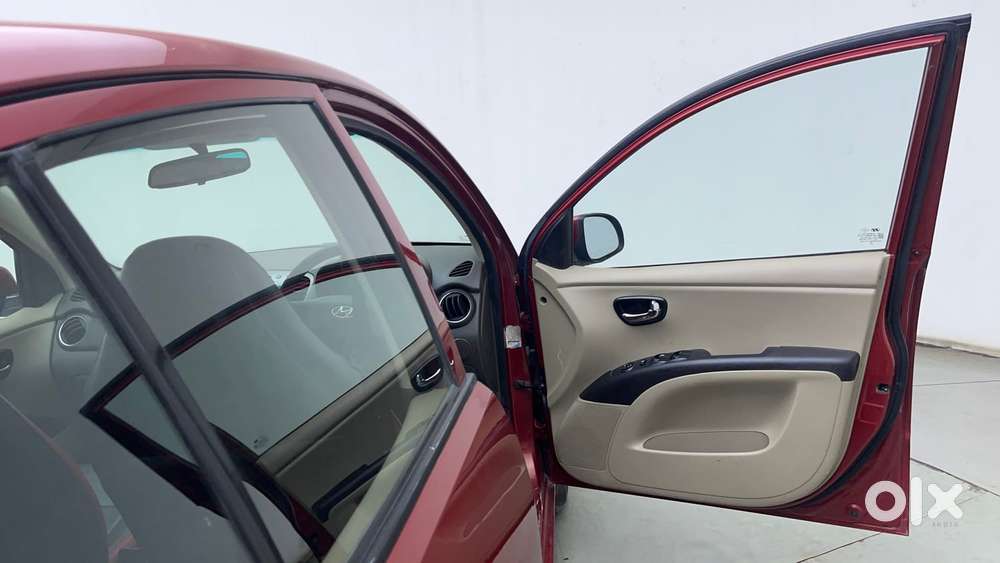 Hyundai I10 Sportz 1.2 Kappa2, 2011, Petrol