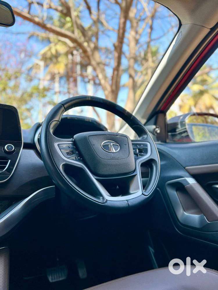 Tata Harrier Xz Dual Tone, 2020, Diesel