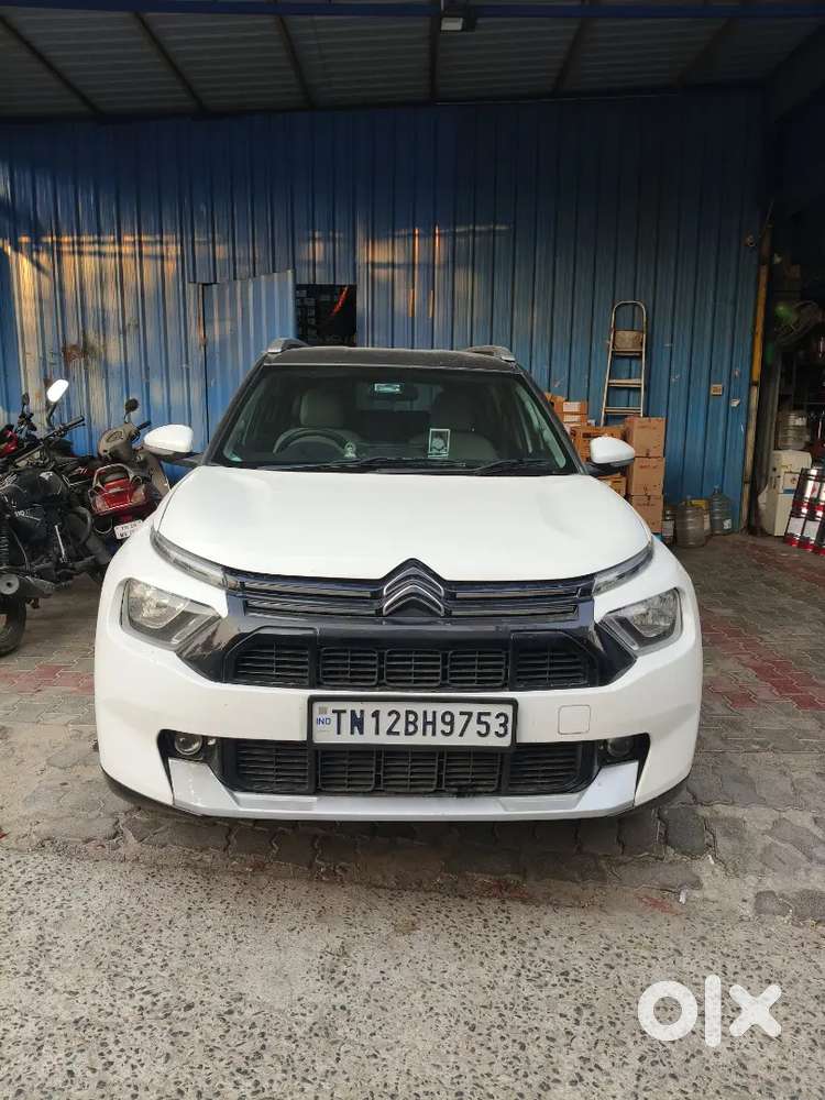 Citroen C3 Aircross 2024 Petrol 30250 Km Driven
Ppf Coated