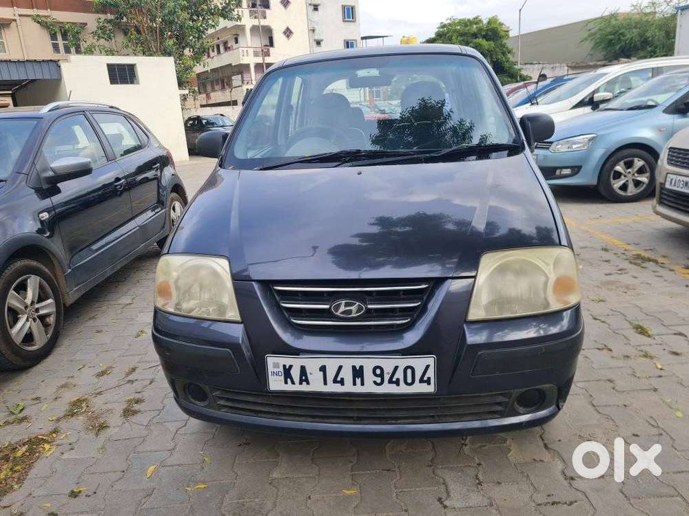 Hyundai Santro Xing Gls, 2008, Petrol