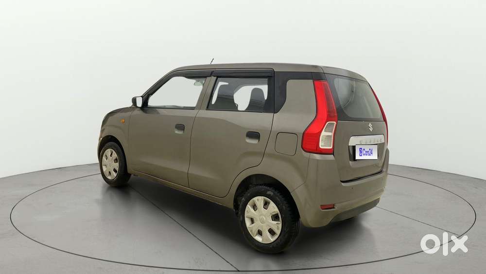 Maruti Suzuki Wagon R Vxi Bs Iv, 2019, Petrol