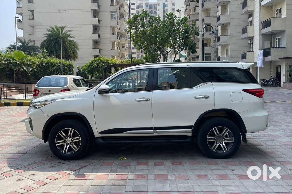 Toyota Fortuner 2018 Diesel Good Condition