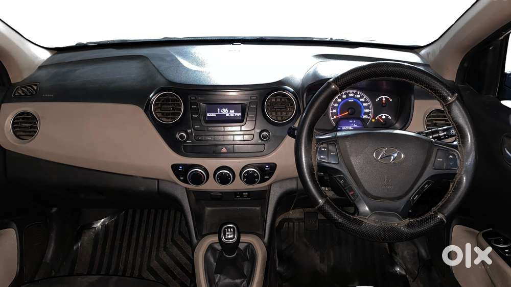 Hyundai Grand I10 1.2 Kappa Asta At Vtvt, 2016, Petrol