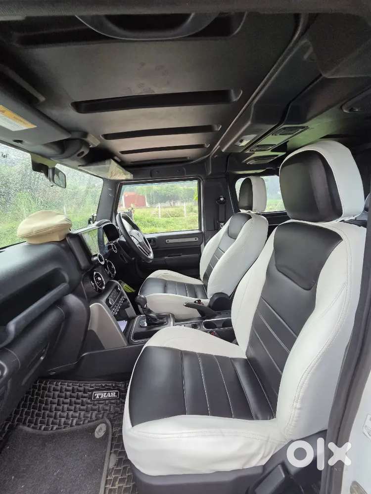 Mahindra Thar 2023 Lx Automatic