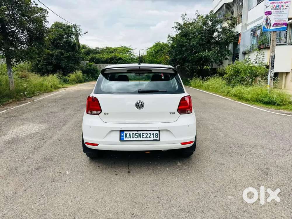 Volkswagen Polo 2018 Edition