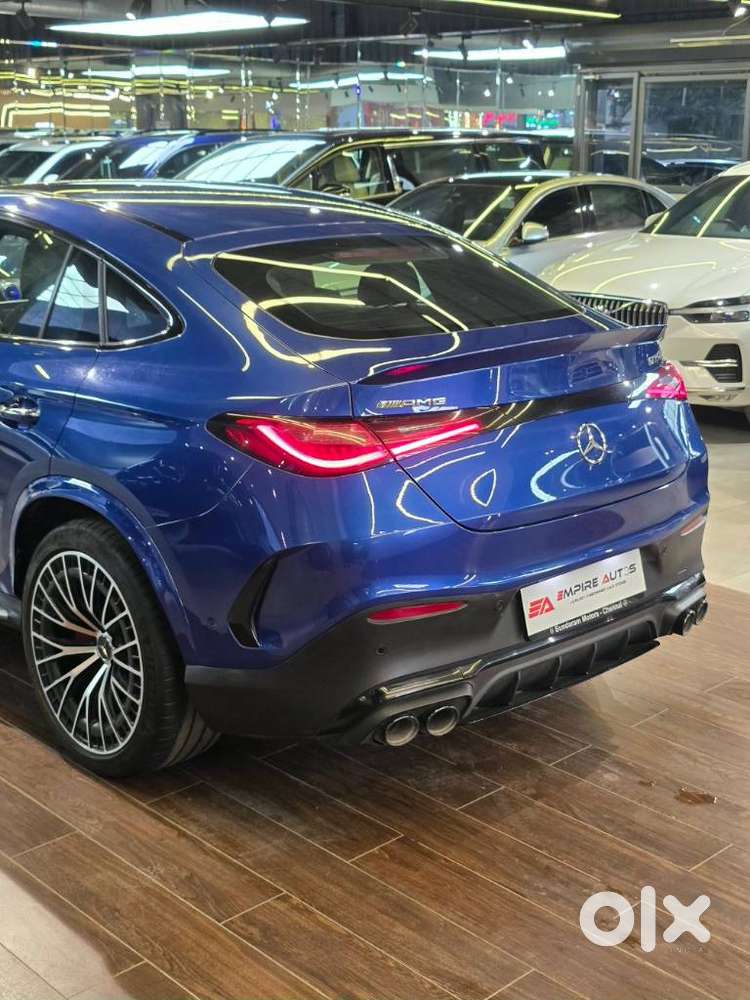 Mercedes-benz Amg Glc43 Coupe 4matic, 2024, Petrol