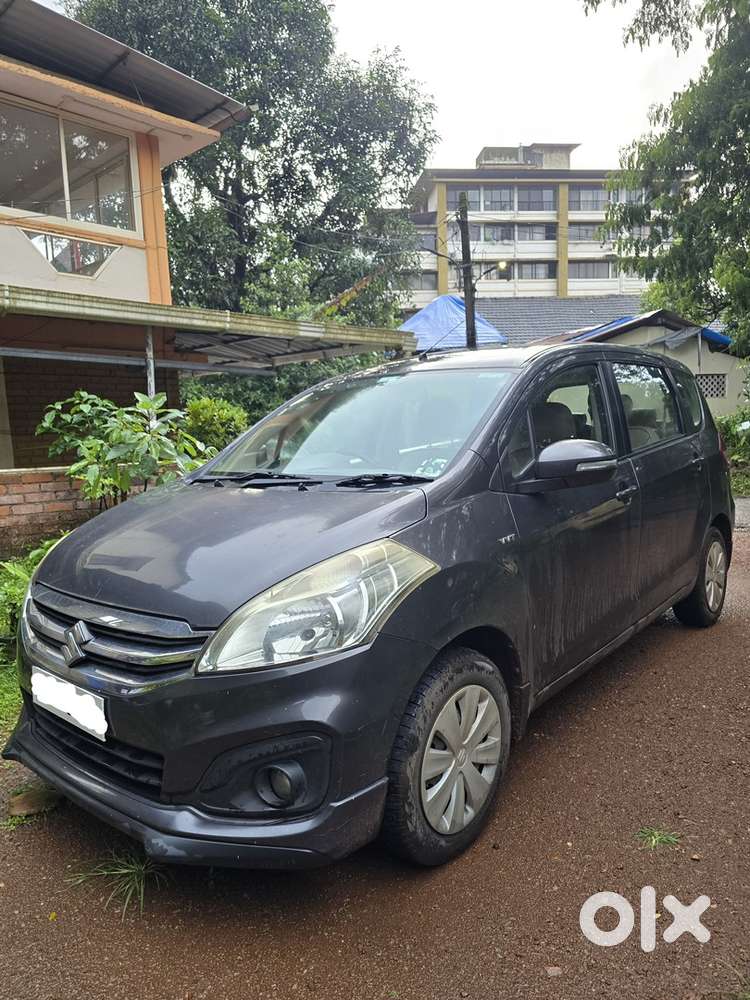 Maruti Suzuki Ertiga 2017