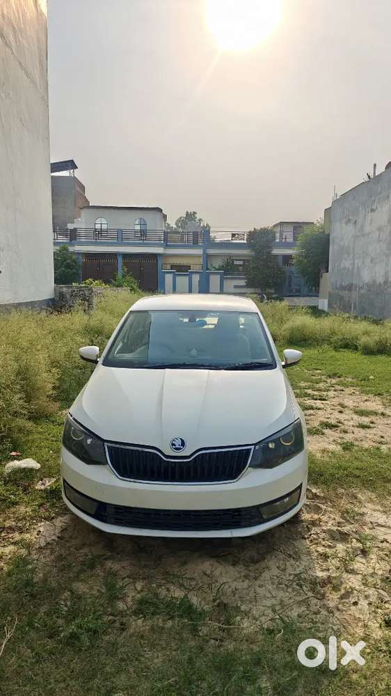 Skoda Rapid 2017 Diesel Well Maintained