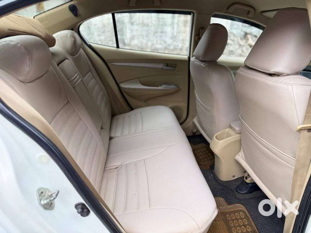 Honda City 2008-2011 1.5 V At, 2010, Petrol