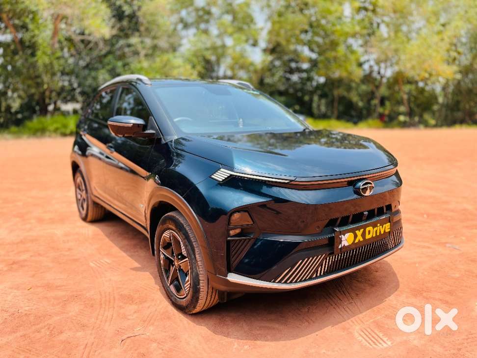 Tata Nexon Ev Empowered Plus Lr, 2023, Electric