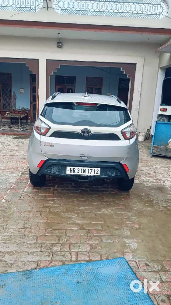 Tata Nexon 2018 Diesel Good Condition