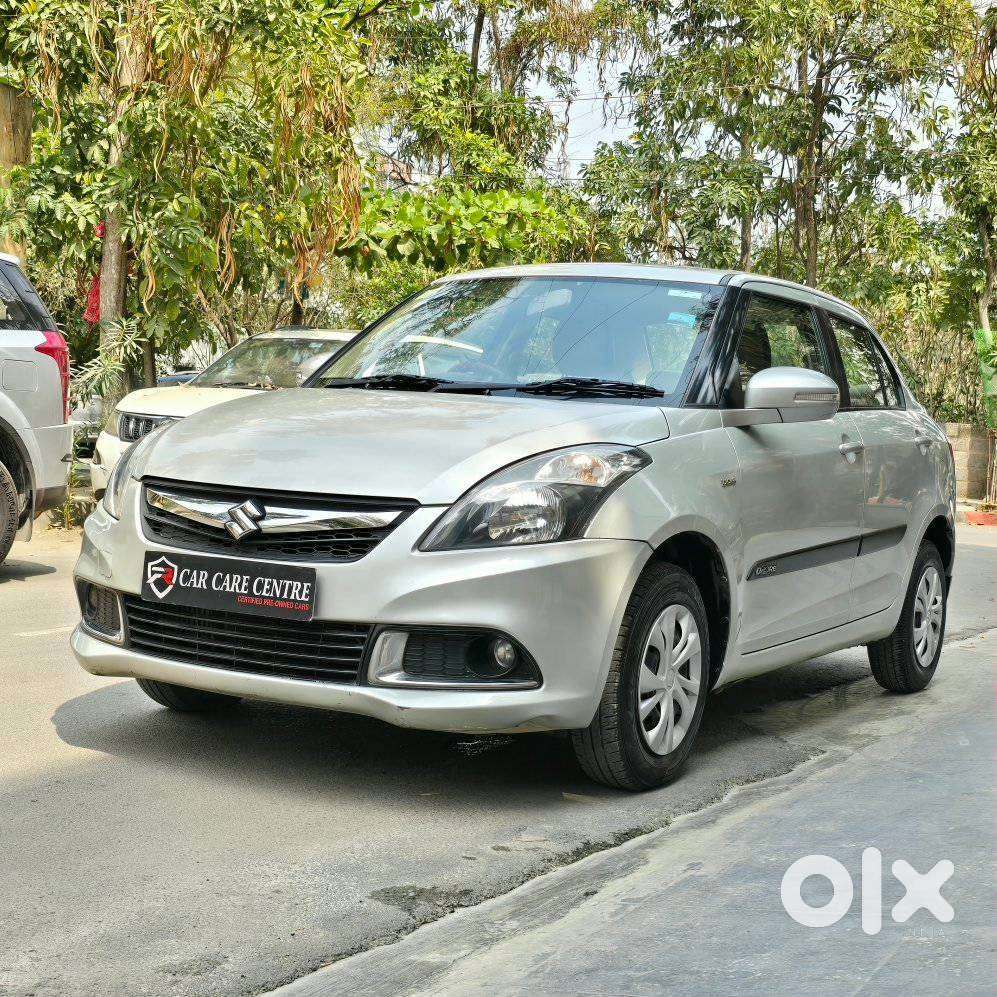 Maruti Suzuki Swift Dzire Vdi Bsiv, 2016, Diesel