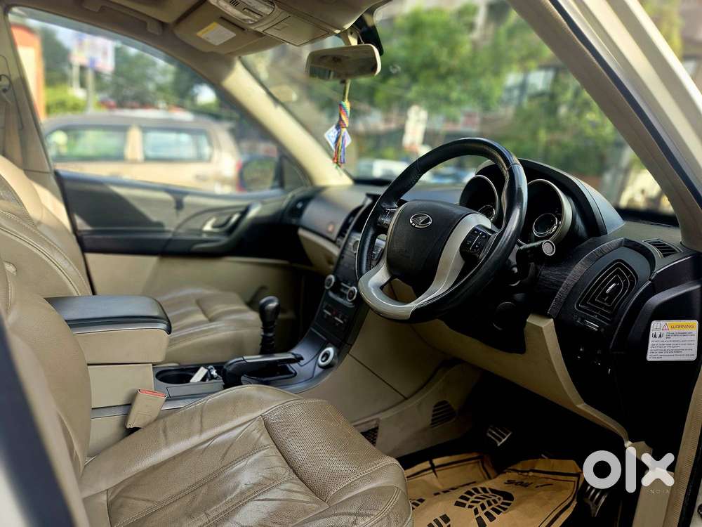 Mahindra Xuv500 W10 1.99 Mhawk, 2015, Diesel
