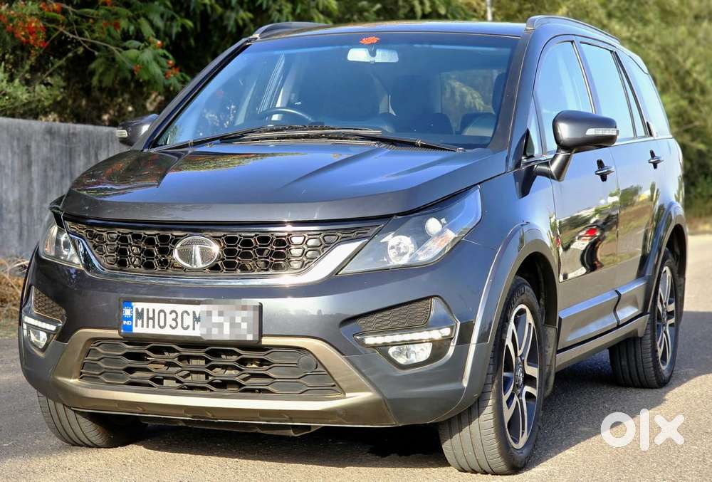 Tata Hexa 2.2 Xta 4x2 6 Str Dual Tone, 2017, Diesel