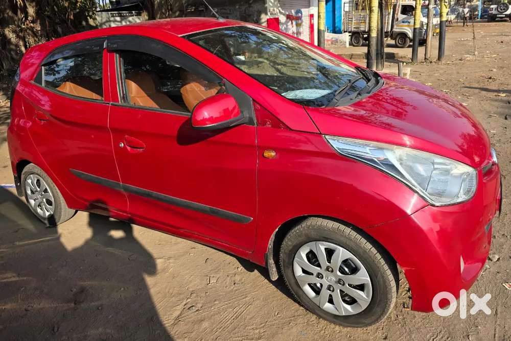Hyundai Eon 2016 Petrol Well Maintained