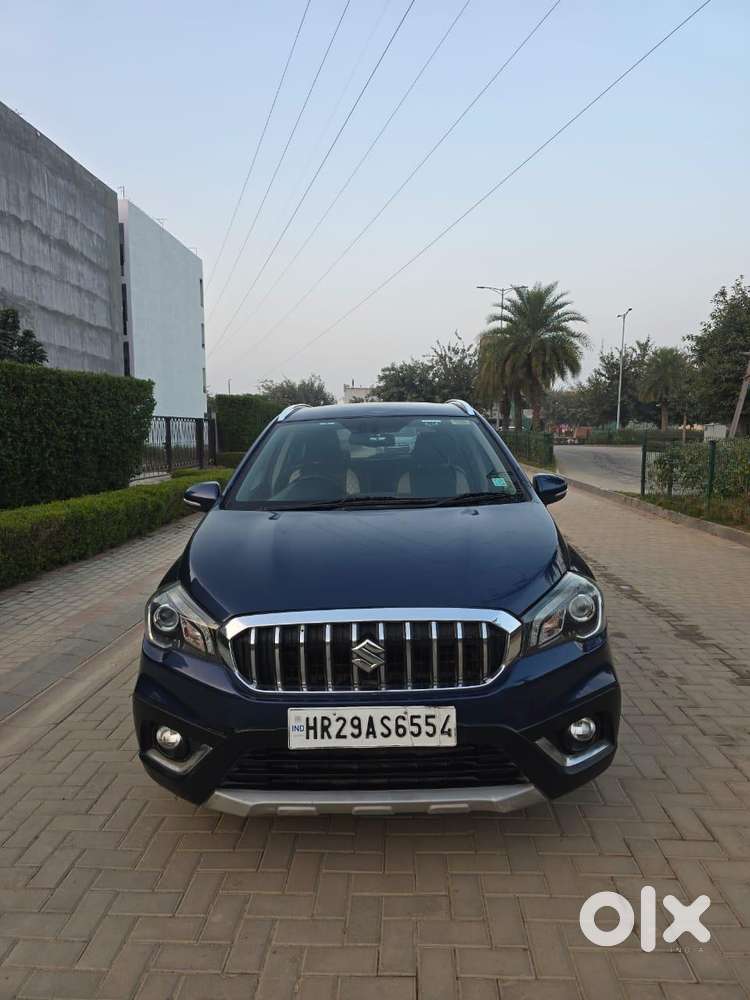 Maruti Suzuki S-cross 2017-2020 1.3 Alpha, 2018, Diesel