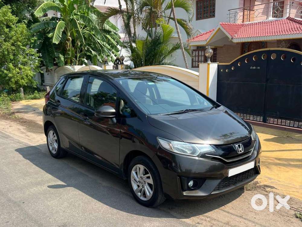 Honda Jazz V Cvt, 2018, Petrol