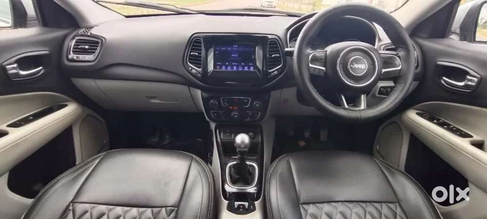 Jeep Compass 2.0 Sport Diesel, 2018, Diesel