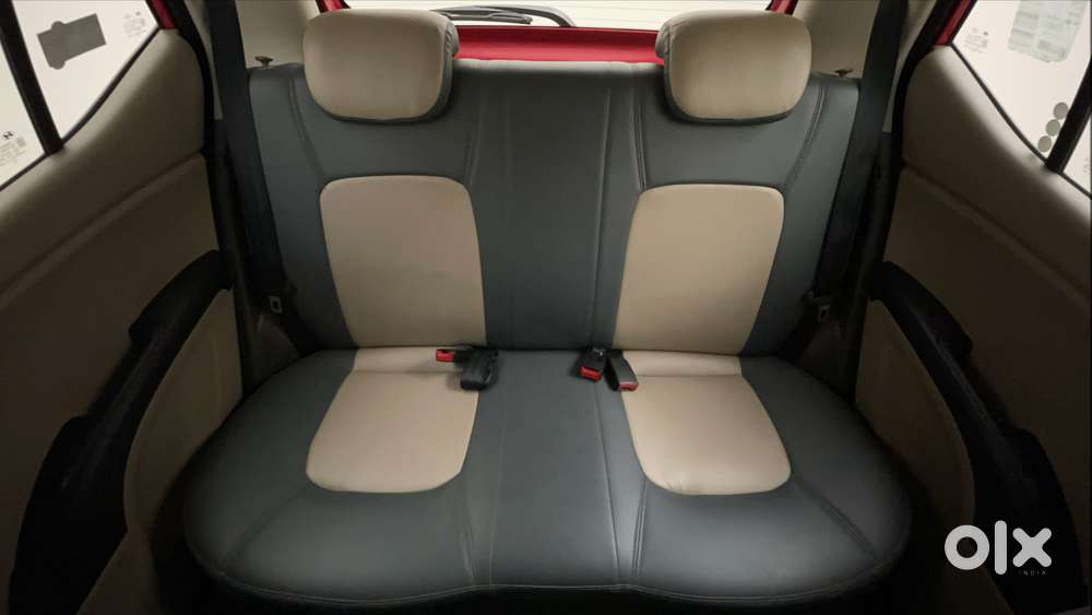 Hyundai I10 Asta 1.2 Automatic Kappa2 With Sunroof, 2012, Petrol