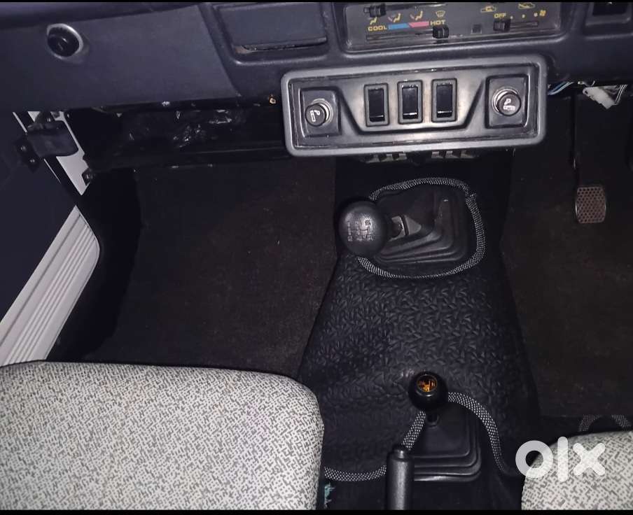 Maruti Suzuki Gypsy King St 4x4, 2018, Petrol