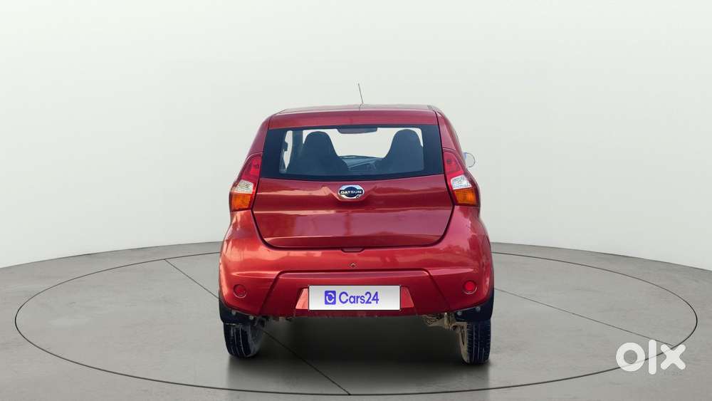 Datsun Redigo S, 2016, Petrol