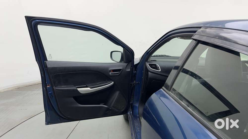 Maruti Suzuki Baleno Delta, 2016, Petrol