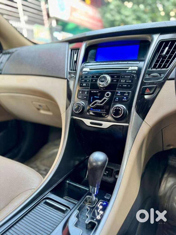 Hyundai Sonata 2012 Petrol 73252 Km Driven